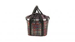 KLICKfix Reisenthel Bikebasket WOOL