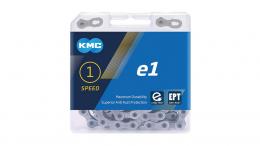 KMC e1 EPT E-Bike Kette 130 Glieder SILBER