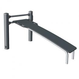 Kompan Outdoor-Fitnessgerät 