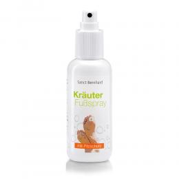 Kräuter-Fußspray 120 ml Angebot kostenlos vergleichen bei topsport24.com.