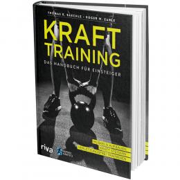 Krafttraining – Das Handbuch für Einsteiger (Buch) Mängelexemplar