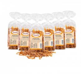 Kreuzerhof Protein Pasta - 61% Eiwei� - 15% Kohlenhydrate vegane Eiweiss Nude... Angebot kostenlos vergleichen bei topsport24.com.