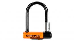 Kryptonite Evolution Mini-5 SCHWARZ/ORANGE