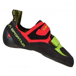Angebot für Kubo la sportiva, goji/neon eu39,0 Klettern > Kletterschuhe Shoes - jetzt kaufen.