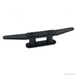 Kunststoff Klampe schwarz 220mm