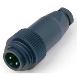 Kupplungsstecker 2polig, 16A, RS692