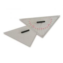 Kursdreieck 320 mm