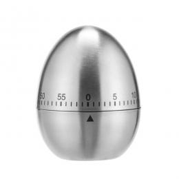 Kurzzeitmesser - Edelstahl - 60 Minuten Timer - H: 7,5cm Angebot kostenlos vergleichen bei topsport24.com.