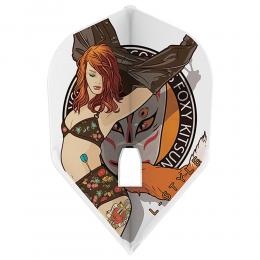 L-Style - Champagne Flight Pro - Kitsune - Shape