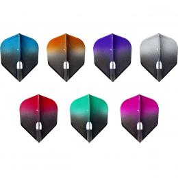 L-Style - Champagne Flight Pro - TwoTone Schwarz - Shape