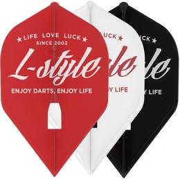 L-Style - Champagne Flight Pro - Vintage Logo V2 - Standard