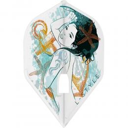 L-Style - Champagne Flight Pro - Zodiac Aquarius - Standard