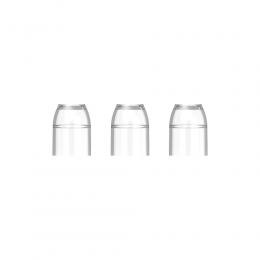 L-Style Champagne Ring Clear (Transparent)