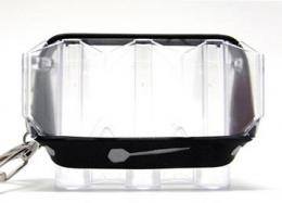 L-Style Flight Case Krystal Clear