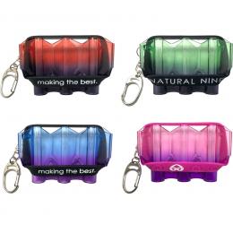 L-Style - Krystal Flight Case - N9 Twin Color