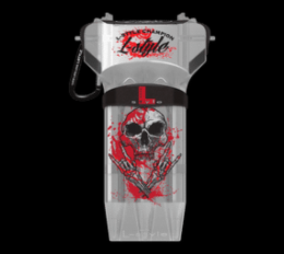L-Style Krystal One Ryan Searle V3 Clear Dartcase