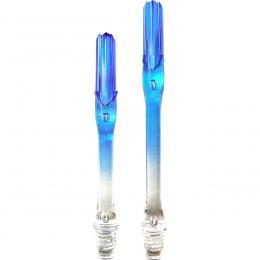 L-Style - L-Shaft Lock Slim N9 TwinColor - Transparent Blau