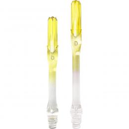 L-Style - L-Shaft Lock Slim N9 TwinColor - Transparent Gelb