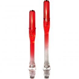 L-Style - L-Shaft Lock Slim N9 TwinColor - Transparent Rot