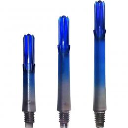 L-Style - L-Shaft Lock Straight N9 TwinColor - Schwarz Blau