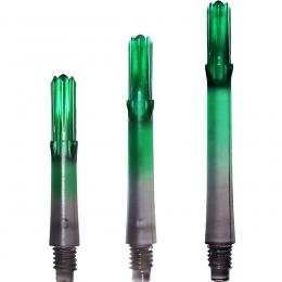 L-Style - L-Shaft Lock Straight N9 TwinColor - Schwarz Grün