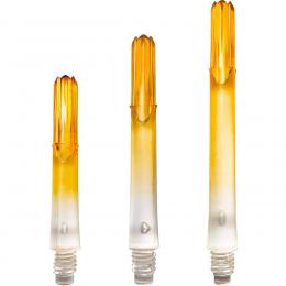 L-Style - L-Shaft Lock Straight N9 TwinColor - Transparent Orange