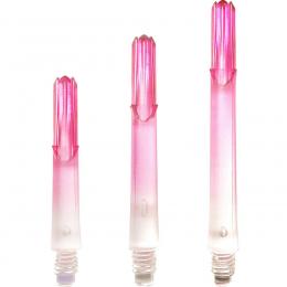 L-Style - L-Shaft Lock Straight N9 TwinColor - Transparent Pink