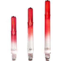 L-Style - L-Shaft Lock Straight N9 TwinColor - Transparent Rot