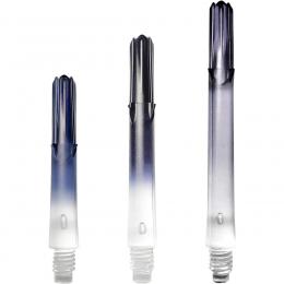 L-Style - L-Shaft Lock Straight N9 TwinColor - Transparent Schwarz