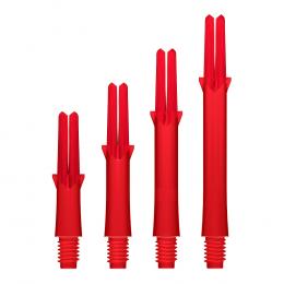 L-Style L-SHaft Locked Straight Red 190