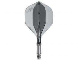 L-Style L-System L1 Clear Black Short