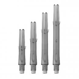 L-Style Shaft Locked Straight Clear Schwarz In-between L260 26.0 mm