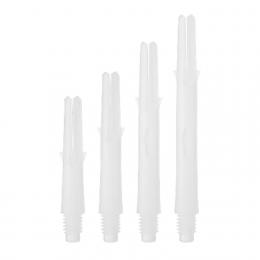 L-Style Shaft Locked Straight Milky White In-between L260 26.0 mm