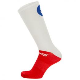 La Vuelta 1791m 2021 Radsocken, für Herren, Größe XL, Fahrradstrümpfe, MTB Kleid