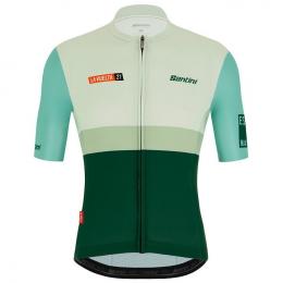 La Vuelta Alicante 2021 Kurzarmtrikot, für Herren, Größe L, Rennrad Trikot, Rads