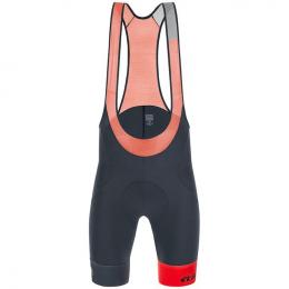 La Vuelta ALTO DE L'ANGLIRU 2020 kurze Trägerhose, für Herren, Größe S, Radlerho