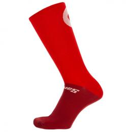 La Vuelta Burgos 2021 Radsocken, für Herren, Größe XL, Fahrradstrümpfe, MTB Klei