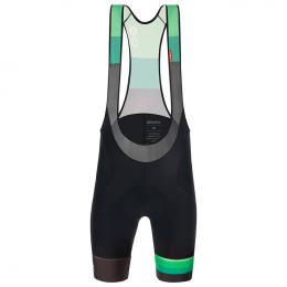 La Vuelta Extremadura 2021 kurze Trägerhose, für Herren, Größe XL, Radhose, Rads
