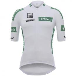 La Vuelta Kurzarmtrikot 2018, für Herren, Größe 2XL, Radshirt, Radkleidung