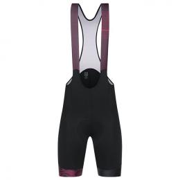 La Vuelta La Huesera 2018 kurze Trägerhose, für Herren, Größe S, Radlerhose, Fah