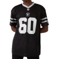 Las Vegas Raiders Oversized Jersey Tee