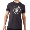 Las Vegas Raiders Shirt mit Outline Teamlogo