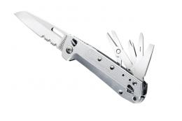 Angebot für Leatherman Free K4x Leatherman, silver  Ausrüstung > Reisezubehör > Messer & Multitools Hand Tools - jetzt kaufen.