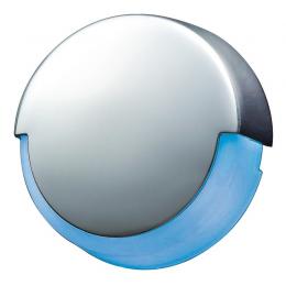LED Aufbau Orientierungsleuchte Adara blau