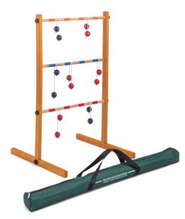 Leitergolf - Outdoor Wurfspiel aus Holz