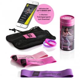 Let's Bands powerbands SET LADY Angebot kostenlos vergleichen bei topsport24.com.