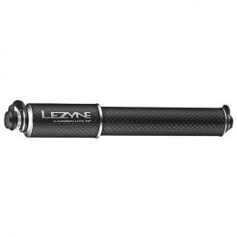 LEZYNE CNC Carbon Drive Lite Minipumpe, Luftpumpe, Fahrradzubehör
