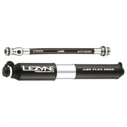 LEZYNE CNC Pressure Drive small Minipumpe, Luftpumpe, Fahrradzubehör
