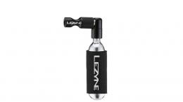 Lezyne CO2-Pumpe Trigger Drive CO2 BLACK