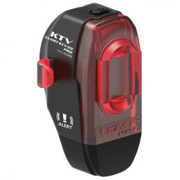 LEZYNE KTV Pro Alert StVZO Rücklicht, Fahrradlicht, Fahrradzubehör